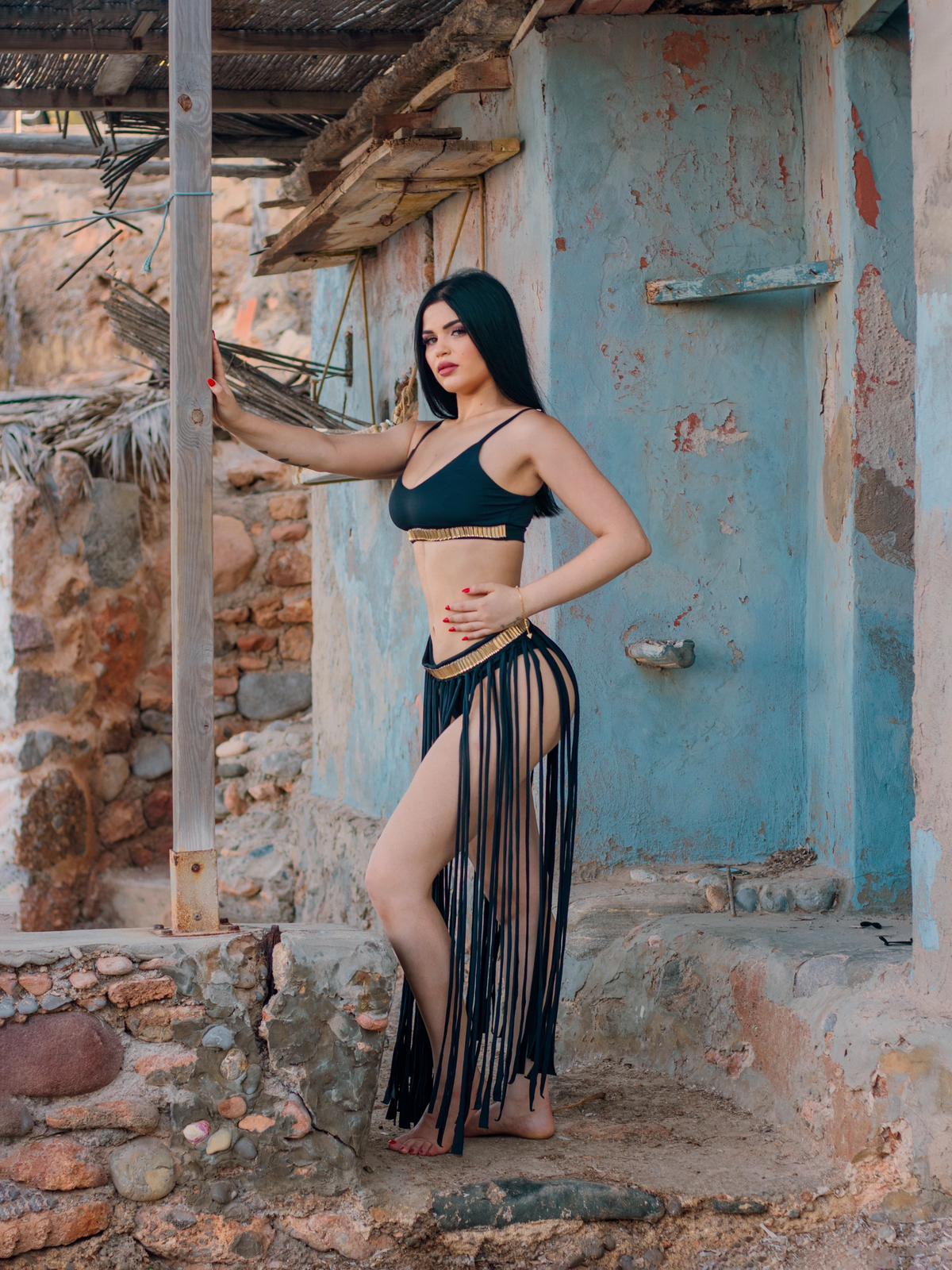 Escort - GARA - Ibiza Tops